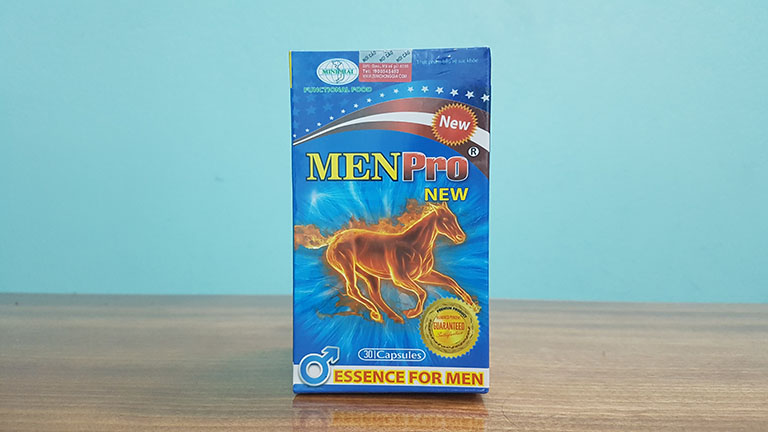 Sản phẩm tăng cường sinh lý nam của Mỹ
