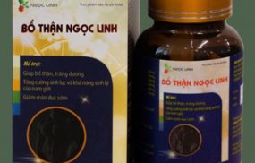 Bổ thận ngọc Linh lừa đảo, có tốt không?