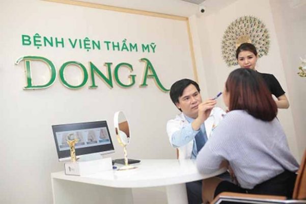 10 địa chỉ điêu khắc lông mày đẹp, uy tín