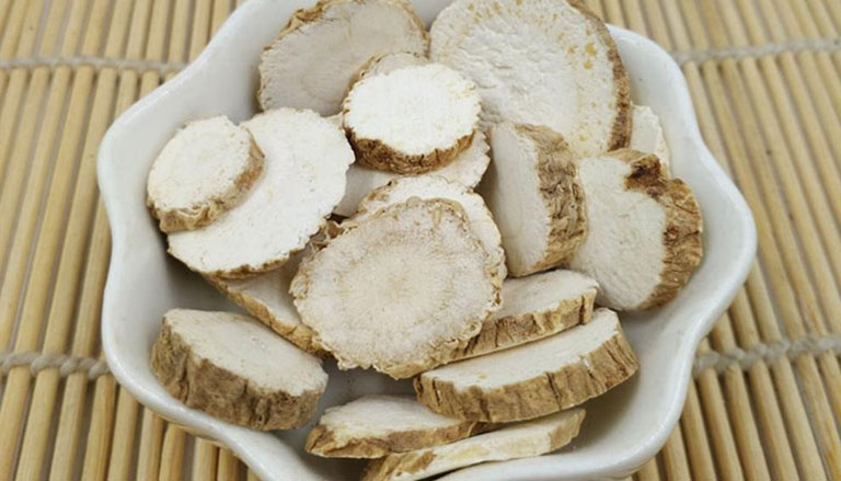 Củ bạch chỉ có tác dụng gì Củ bạch chỉ có tác dụng gì