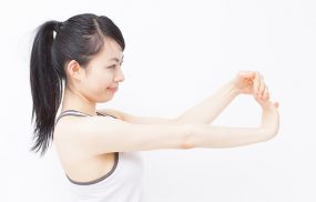 Một số bài tập điều trị hội chứng ống cổ tay