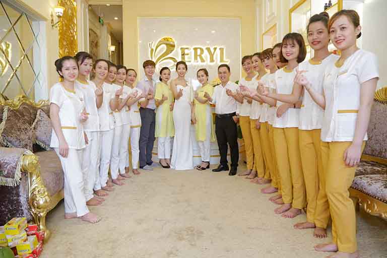 Top 9 địa chỉ làm hồng nhũ hoa đẹp tự nhiên tại TPHCM