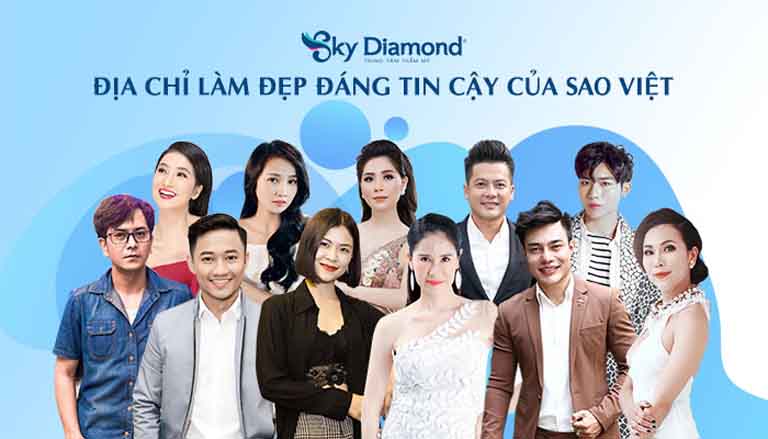 Top 9 địa chỉ làm hồng nhũ hoa đẹp tự nhiên tại TPHCM
