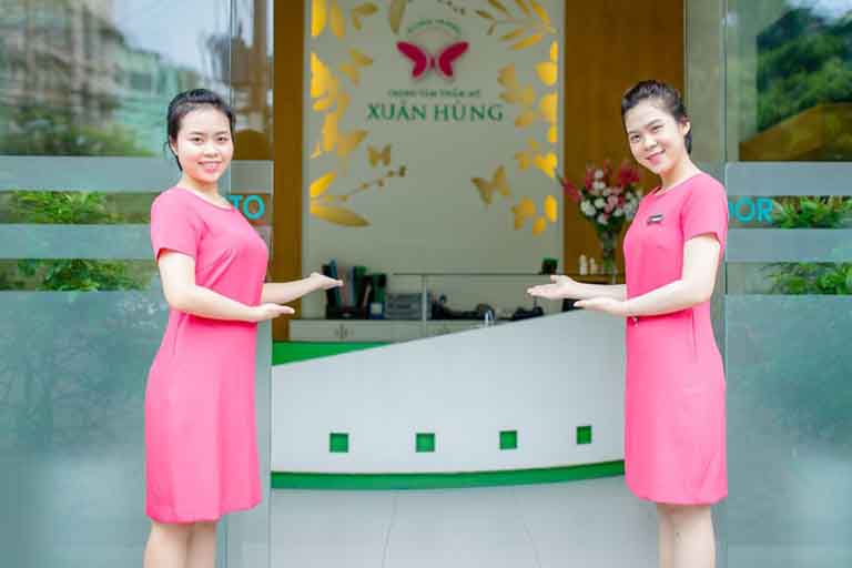 Top 9 địa chỉ làm hồng nhũ hoa đẹp tự nhiên tại TPHCM