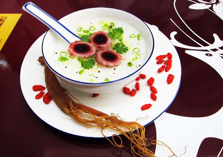 Nhung hươu