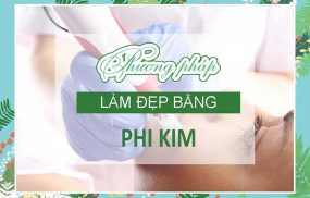 Phương pháp làm đẹp bằng phi kim