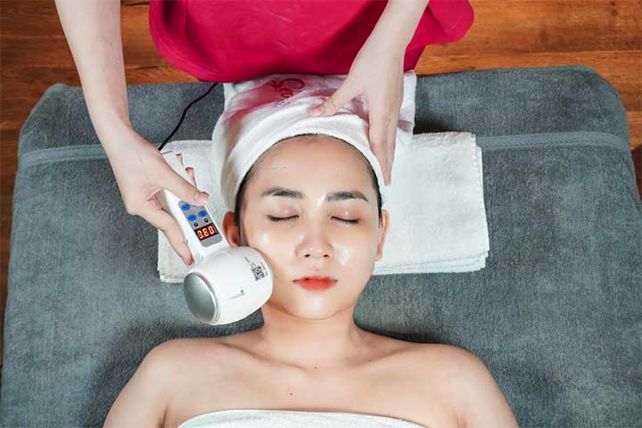 Seoul Spa làm đẹp, seoul spa lừa đảo được reviews chi tiết