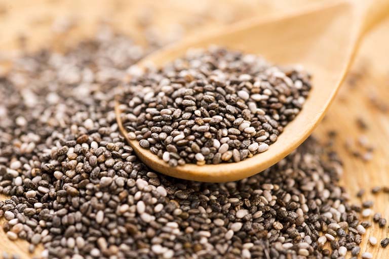 Hạt chia là gì?