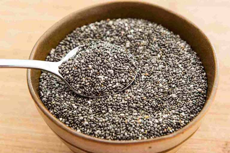 Công dụng của hạt chia đối với sức khỏe
