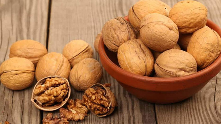 Những lợi ích không thể bỏ qua của hạt óc chó