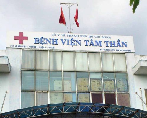 Các địa chỉ điều trị trầm cảm uy tín tại tphcm