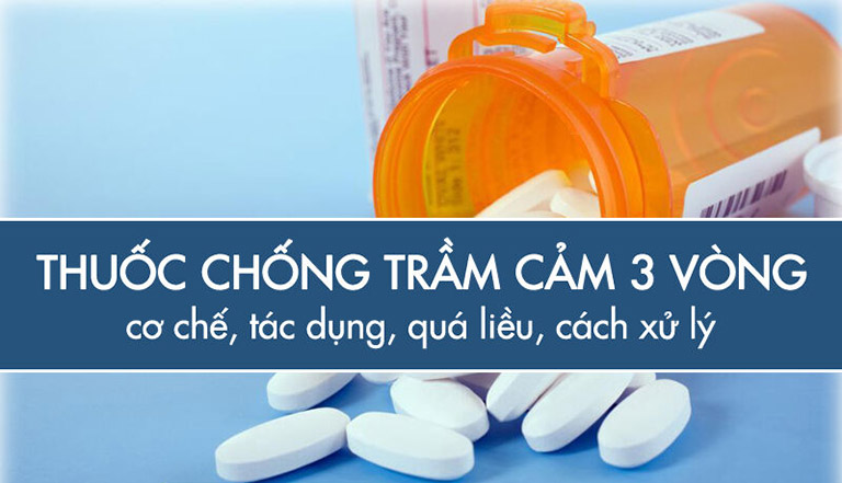 Loại thuốc chống trầm cảm