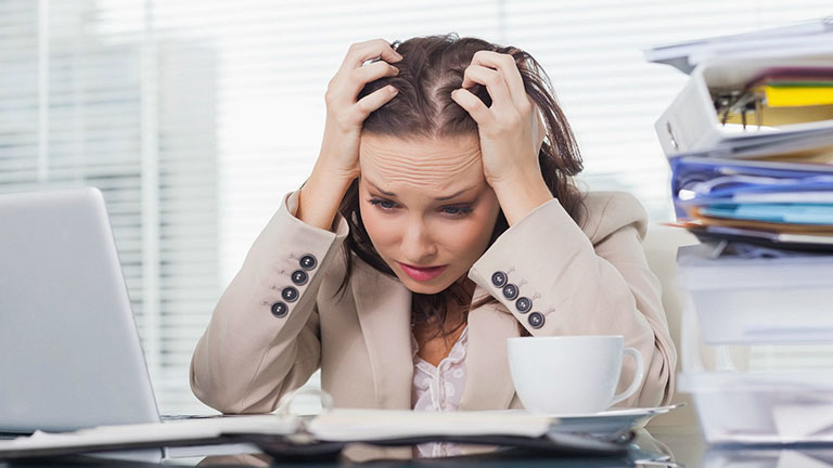 Rối loạn hỗn hợp lo âu và trầm cảm