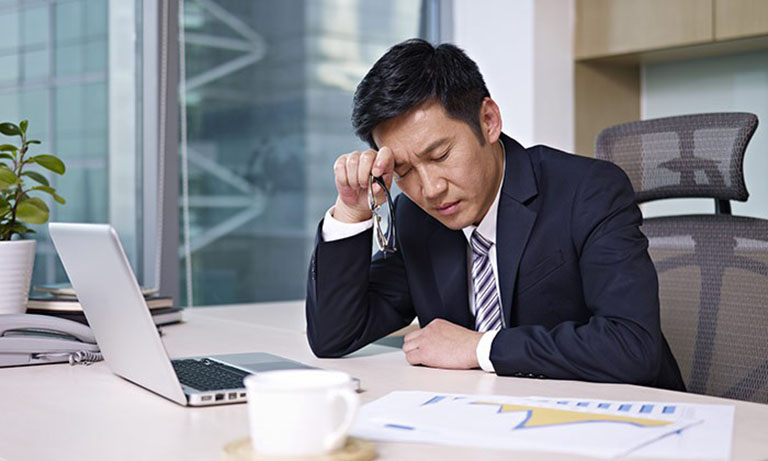 Trầm cảm cấp độ 2