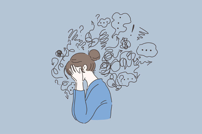 Trầm cảm cấp độ 2