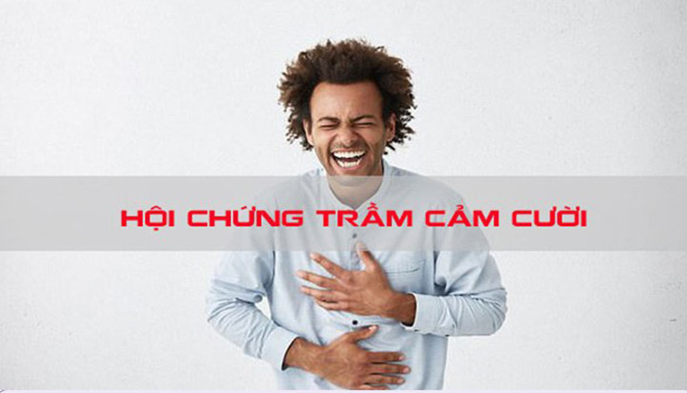 Trầm cảm cười