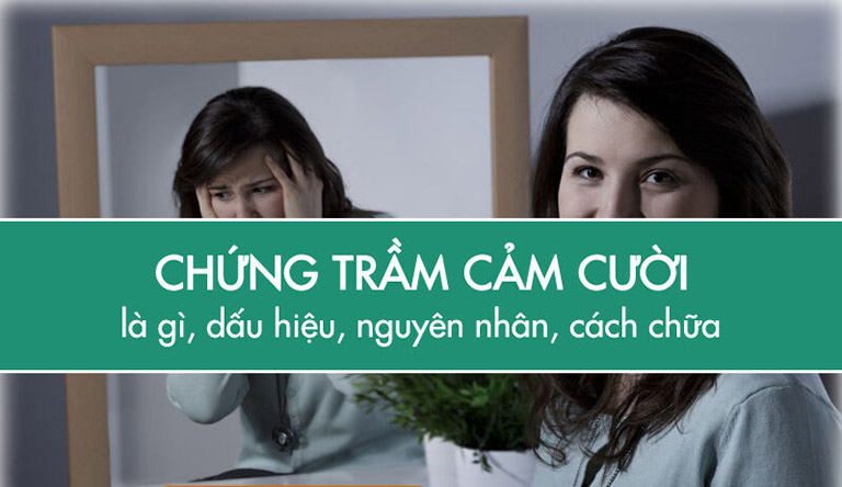 Trầm cảm cười