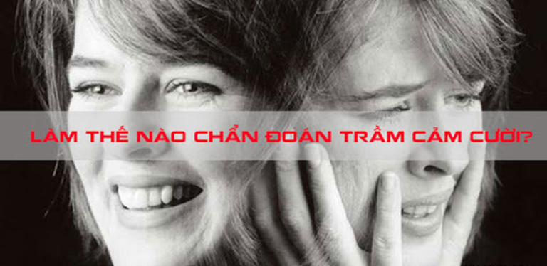 Trầm cảm cười