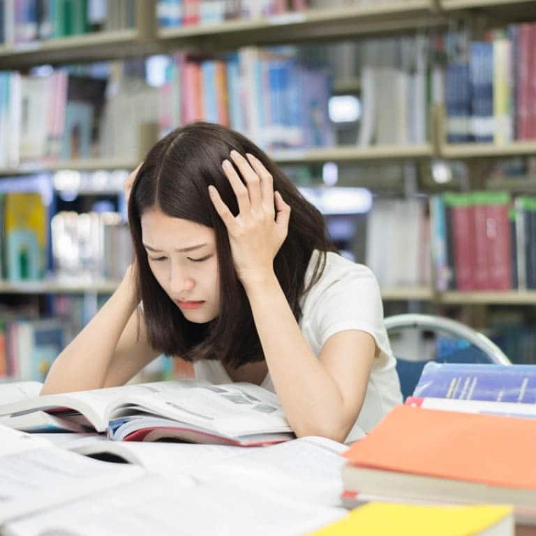 Trầm cảm học đường