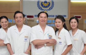 Chữa bệnh dạ dày ở Hà Nội
