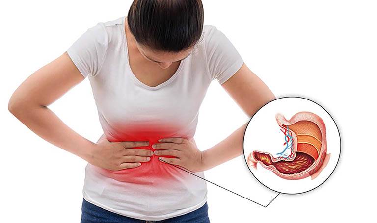 Chữa bệnh dạ dày ở Hà Nội
