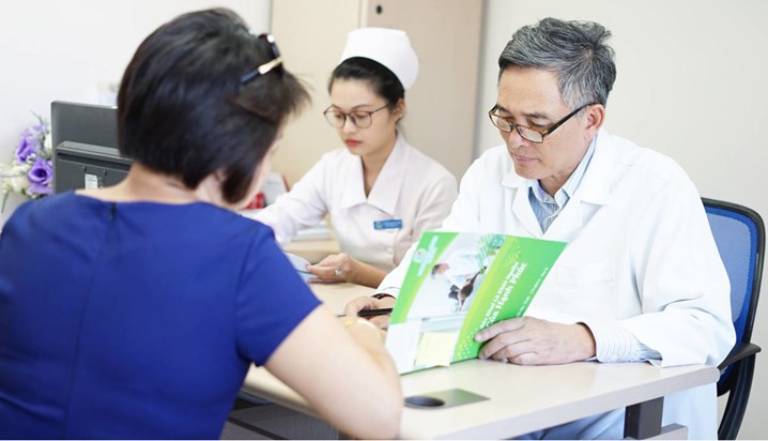 Chữa bệnh dạ dày ở Hà Nội