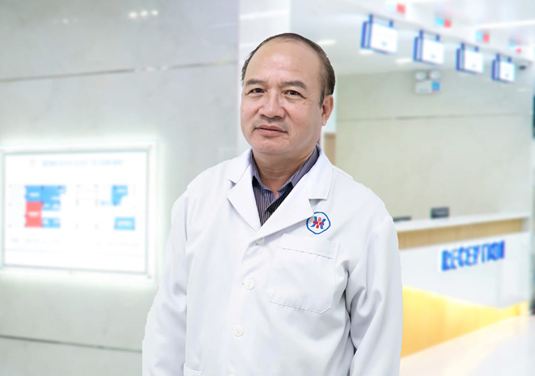 bác sĩ nhi giỏi ở Hải Phòng