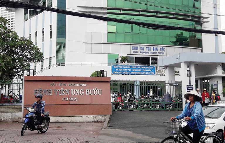 Bệnh viện Ung Bướu TP HCM khám tuyến giáp