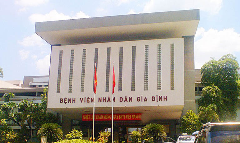 Bệnh viện Nhân dân Gia Định