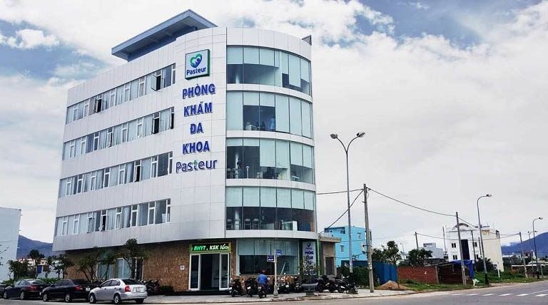 Phòng khám Đa Khoa Pasteur tọa lạc tại địa chỉ lô 19 đường Nguyễn Tường Phổ, Phường Hoà Minh, Quận Liên Chiểu, Đà Nẵng