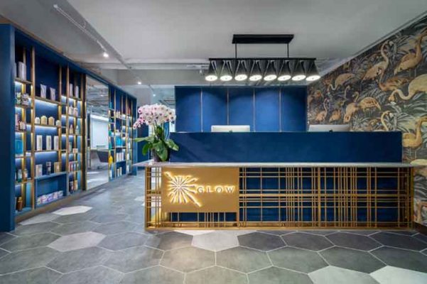 Thông tin về các spa ở quận 1 đẳng cấp, chất lượng