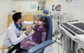 phòng khám tai mũi họng tại Cần Thơ