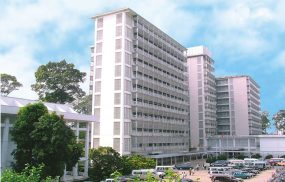 Bệnh viện Chợ Rẫy là một trong những bệnh viện chữa gan tại TP HCM tốt nhất hiện nay