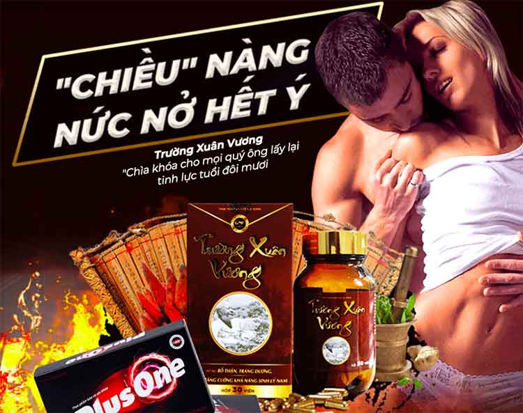 Trường xuân vương kéo dài thời gian quan hệ