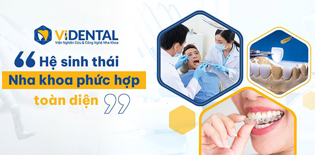 nha khoa hà nội Vidental 