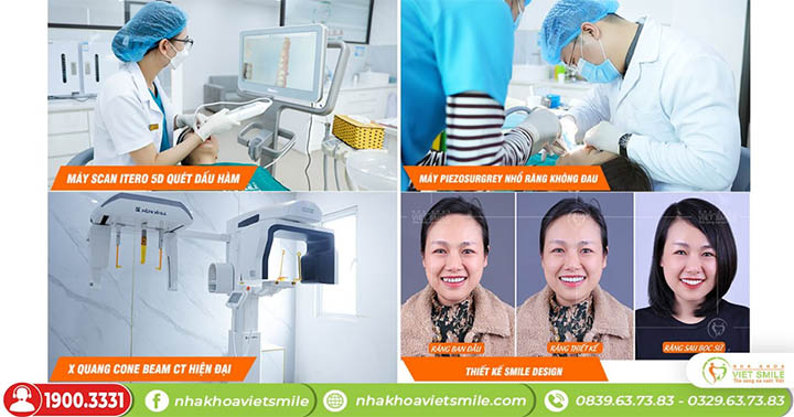 Nha khoa Việt Smile 1