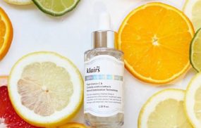 Mỹ phẩm chứa vitamin C