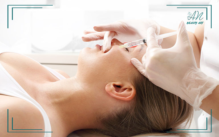 tiêm filler tại An Beauty Art